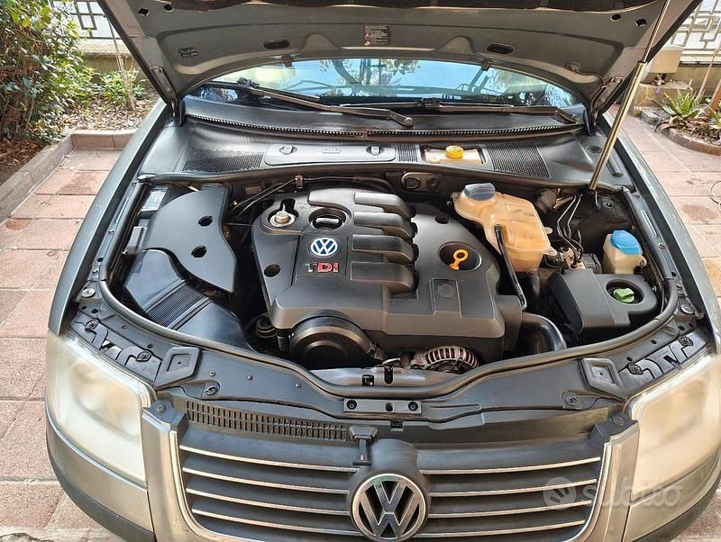 Usata VW Passat 2002 Grigio Station wagon