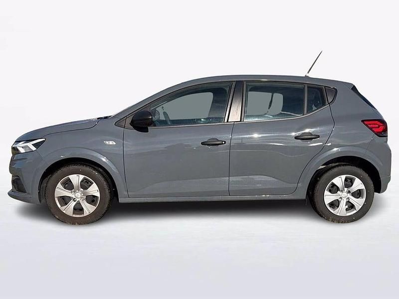 Usata Dacia Sandero Essentiel 92 CV (67 kW) 2025 Grigio road Utilitaria