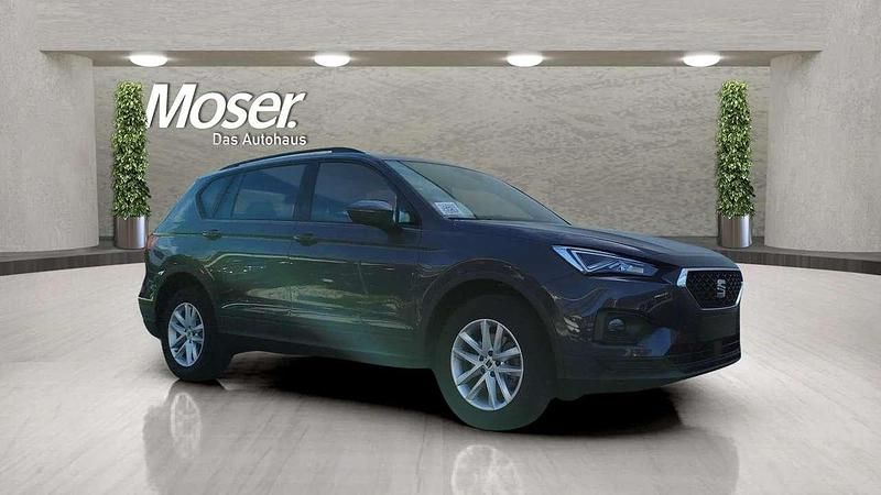 Usata Seat Tarraco Style 150 CV (110 kW) 2023 Grigio SUV