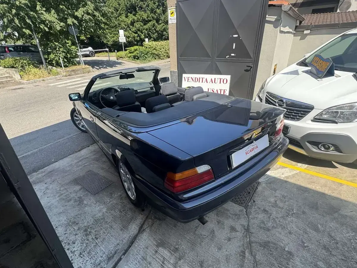 Usata BMW 318 116 CV (85 kW) 1997 Other Cabrio