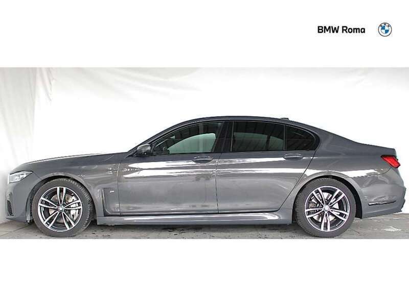 Usato 2021 BMW 730 3.0 El_Hybrid 286 CV (53.770 €)