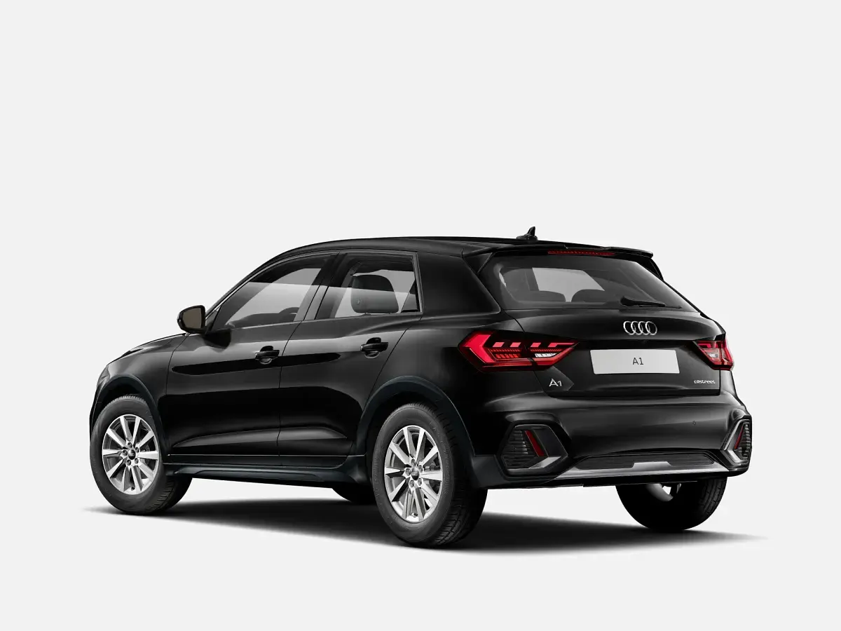 Nuova Audi A1 Business 116 CV (85 kW) 2026 Nero mythos metallizzato SUV
