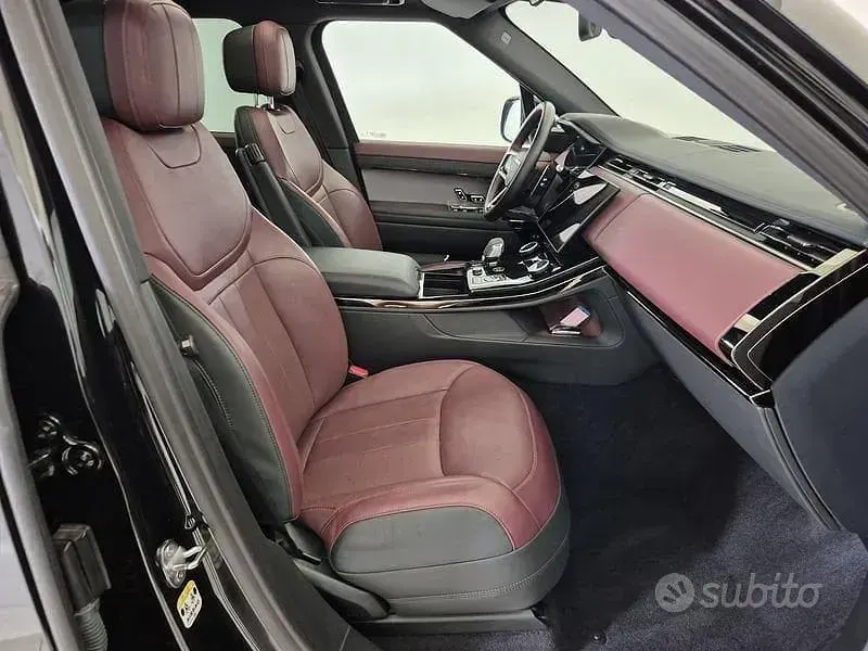 Usata Land Rover Range Rover Sport 2023 Nero SUV