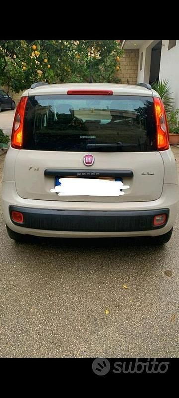 Usata Fiat Panda 75 CV (55 kW) 2014 Utilitaria