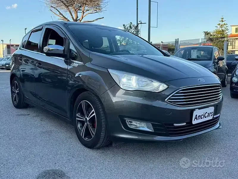 Usata Ford C-MAX Business Edition 120 CV (88 kW) 2017 Monovolume