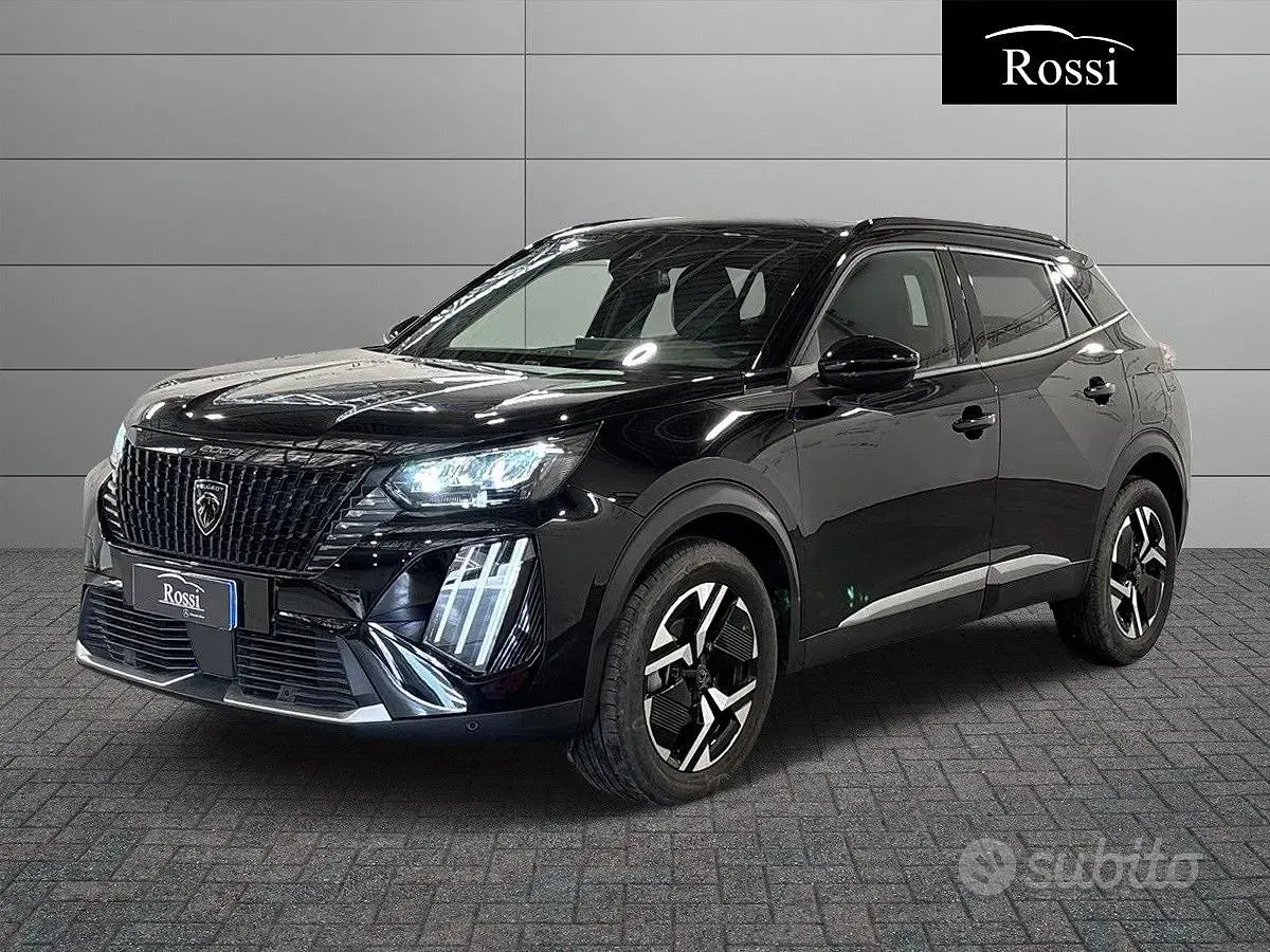 Usata Peugeot 2008 Allure 131 CV (96 kW) 2025 SUV