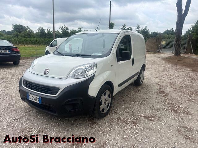 Usata Fiat Fiorino 95 CV (69 kW) 2022 Bianco Monovolume