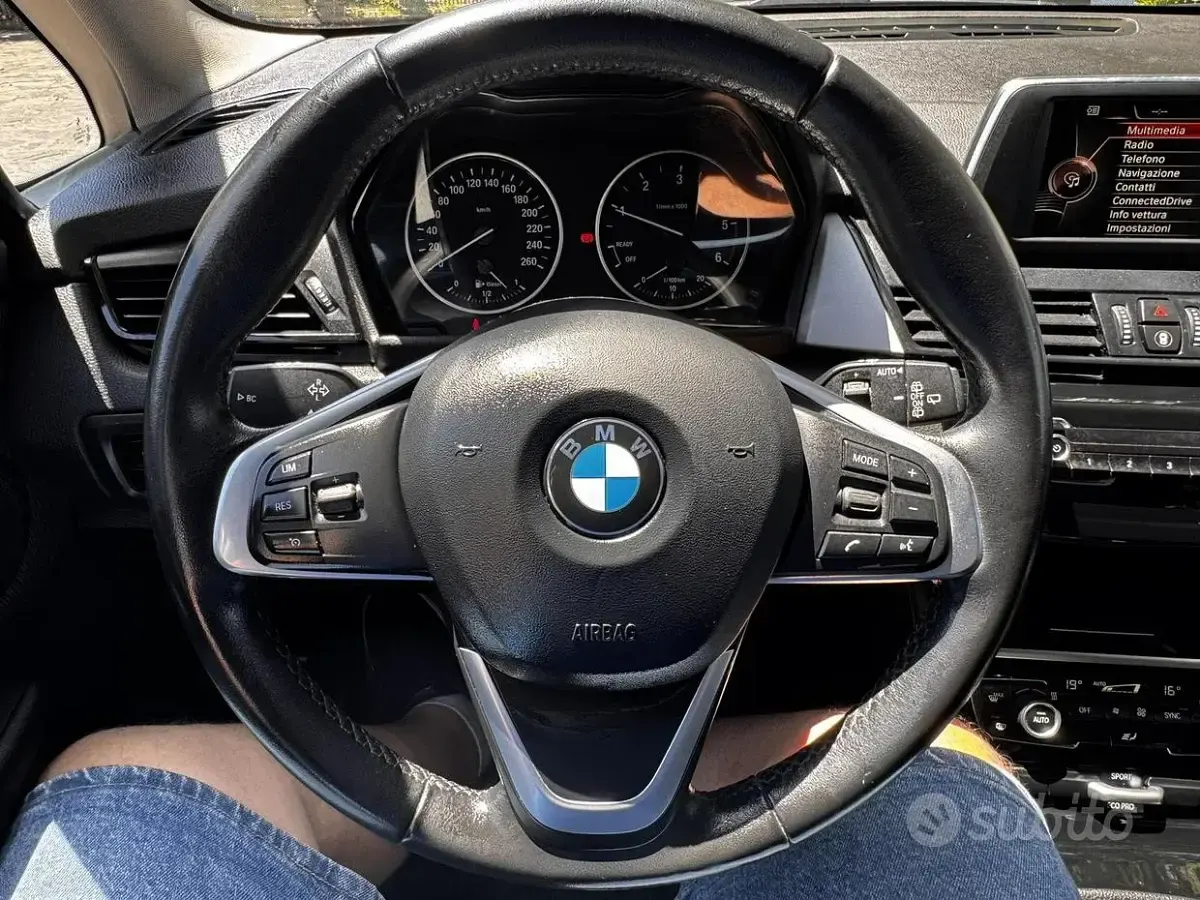 Usata BMW 216 Active Tourer 116 CV (85 kW) 2015 Monovolume
