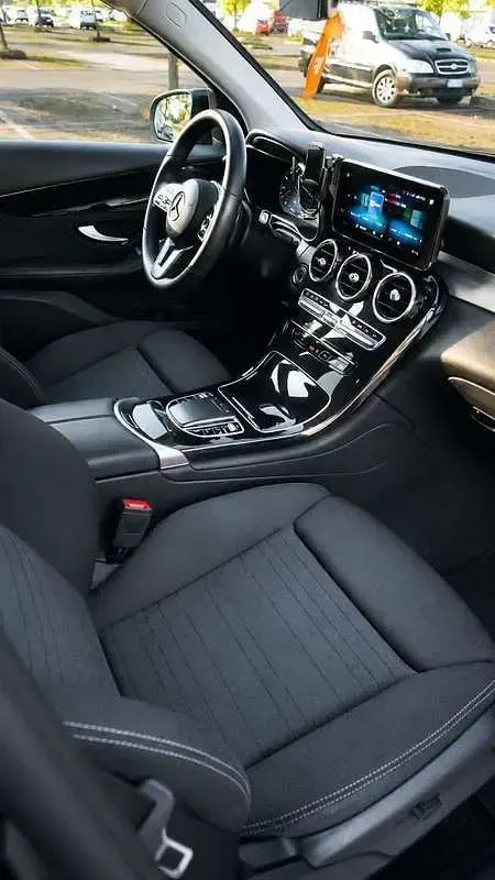 Usata Mercedes GLC300 194 CV (142 kW) 2021 SUV