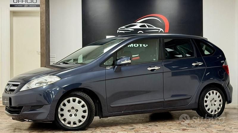 Usata Honda FR-V Executive 140 CV (102 kW) 2006 Grigio Monovolume