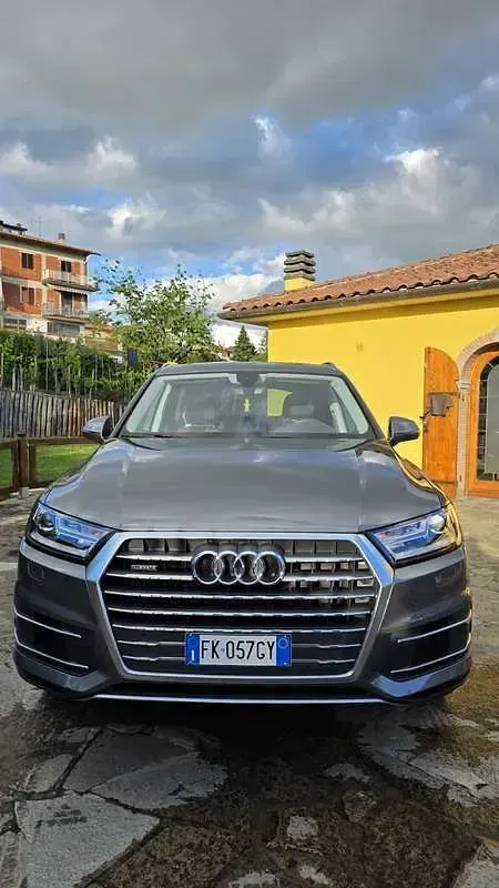 Usata Audi Q7 Ambiente 218 CV (160 kW) 2017 SUV