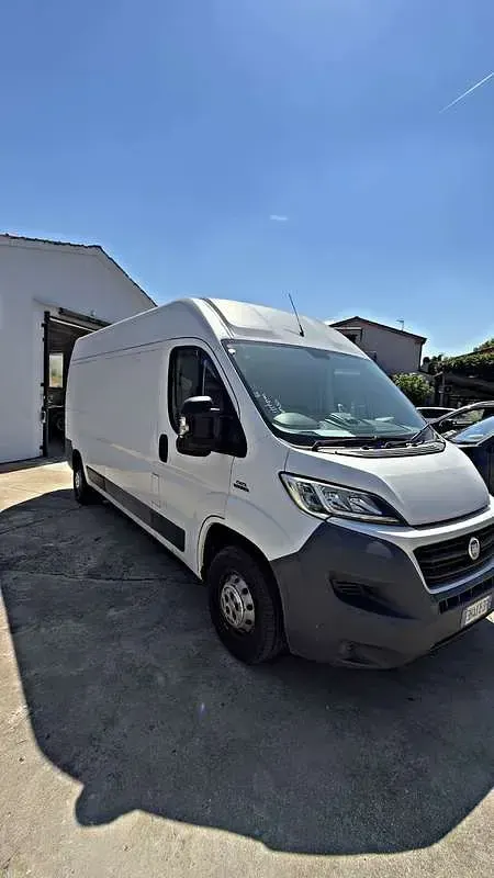 Usata Fiat Ducato 131 CV (96 kW) 2016 Furgone