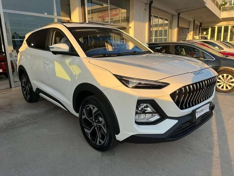 Nuova EVO Evo 7 174 CV (127 kW) 2026 Bianco SUV