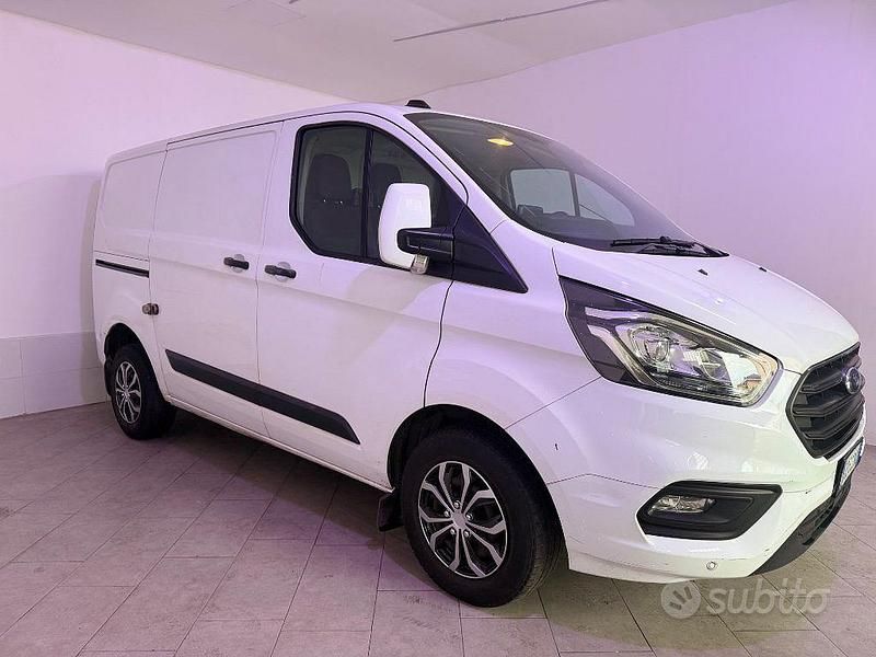 Usata Ford Transit Custom Trend 2020 Bianco Berlina