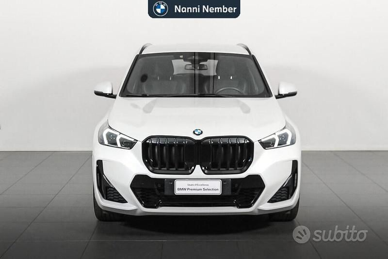 Usata BMW X1 M Sport 211 CV (155 kW) 2023 Bianco SUV