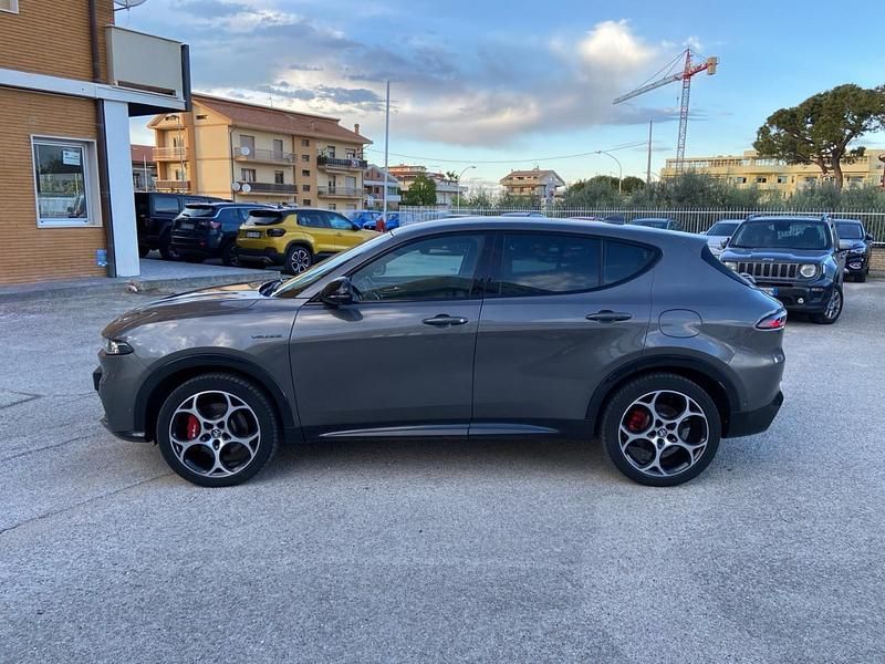 Usata Alfa Romeo Tonale Veloce 280 CV (205 kW) 2023 Grigio SUV