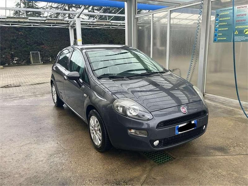 Usata Fiat Punto Evo Dynamic 86 CV (63 kW) 2014 Utilitaria