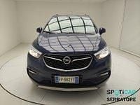 Usata Opel Mokka X Innovation 140 CV (102 kW) 2018 Blu/azzurro SUV
