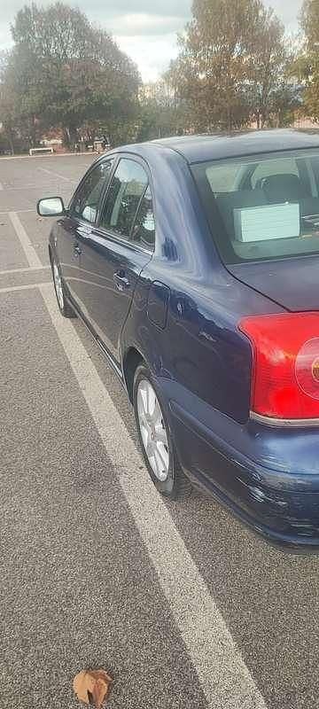 Usata Toyota Avensis 116 CV (85 kW) 2004 Berlina