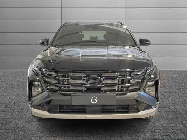 Nuova Hyundai Tucson 150 CV (110 kW) 2026 Abyss black pearl SUV