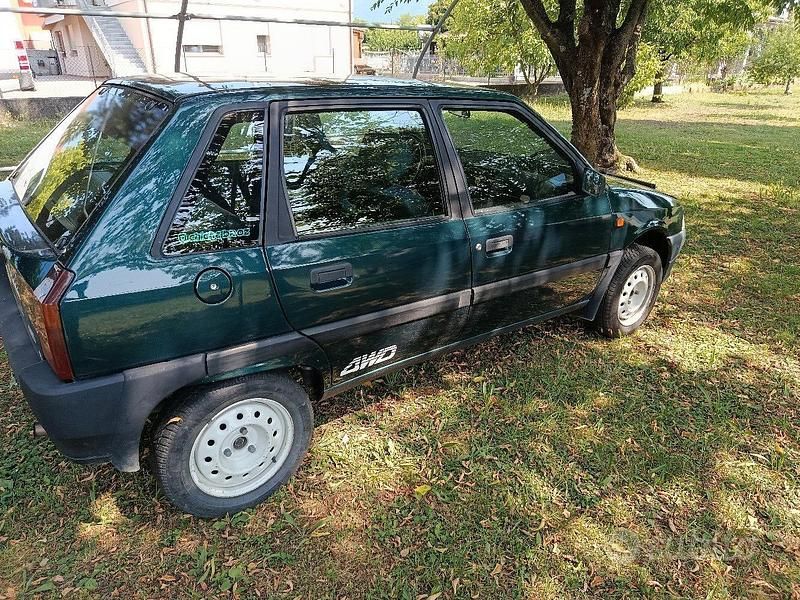 Usata Citroën AX 75 CV (55 kW) 1993 Utilitaria