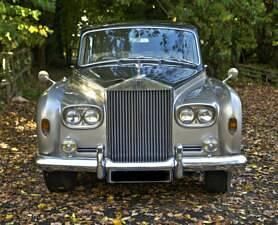 Usata Rolls Royce Phantom 220 CV (161 kW) 1970 Argento Berlina