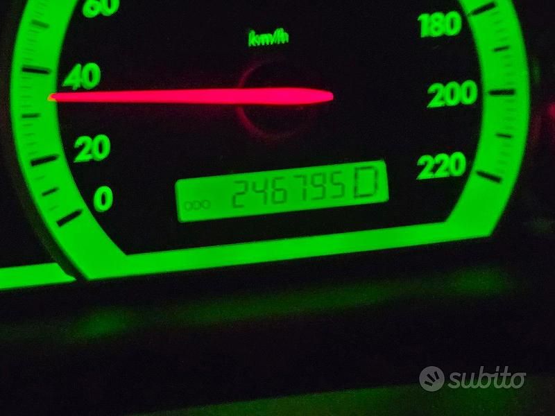 Usata Chevrolet Captiva 2006 Grigio SUV