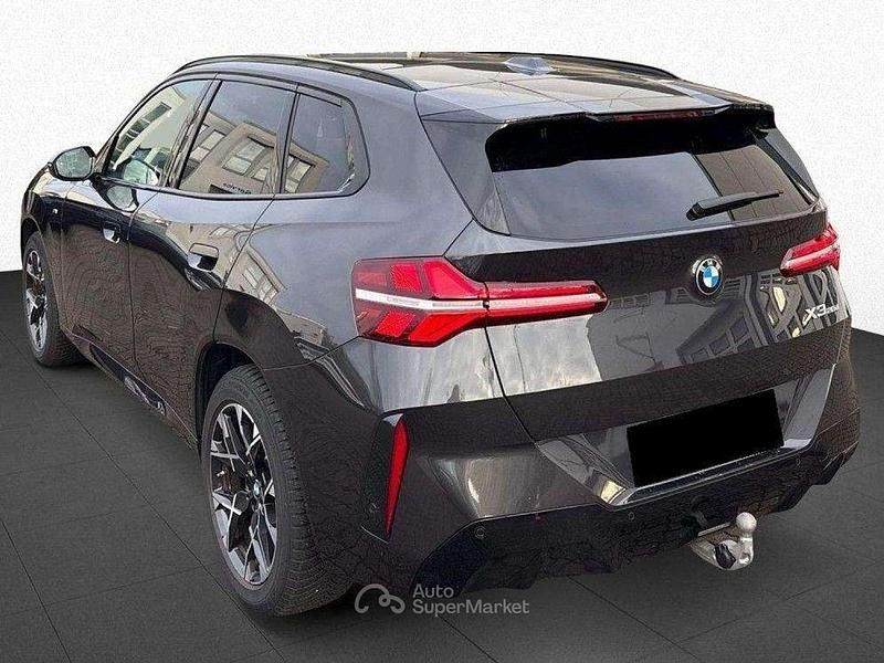 Usata BMW X3 M Sport 197 CV (144 kW) 2025 Grigio SUV