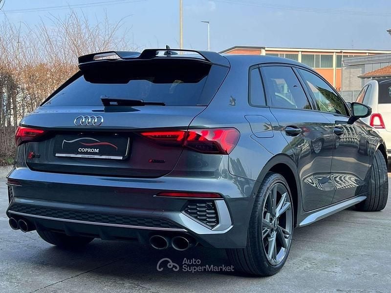 Usata Audi S3 Ambiente 310 CV (228 kW) 2022 Other Berlina