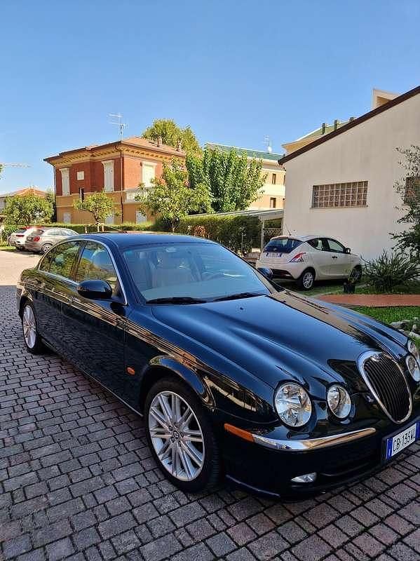 Usata 2002 Jaguar S-Type S Tre volumi | 8500 € (Cara) - Immagine 1/4