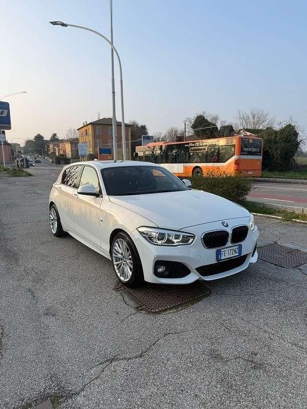 Usata BMW 125 M Sport 224 CV (164 kW) 2016 Utilitaria