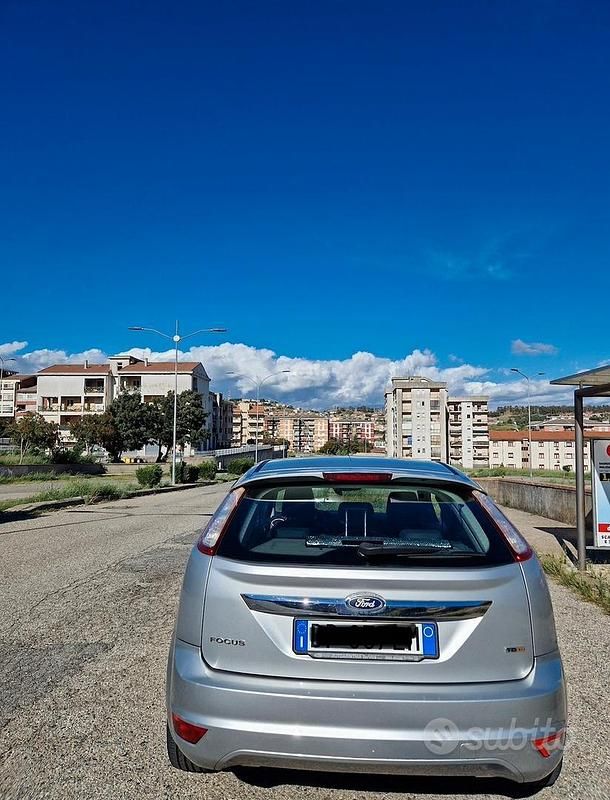 Usata Ford Focus 2008 Berlina
