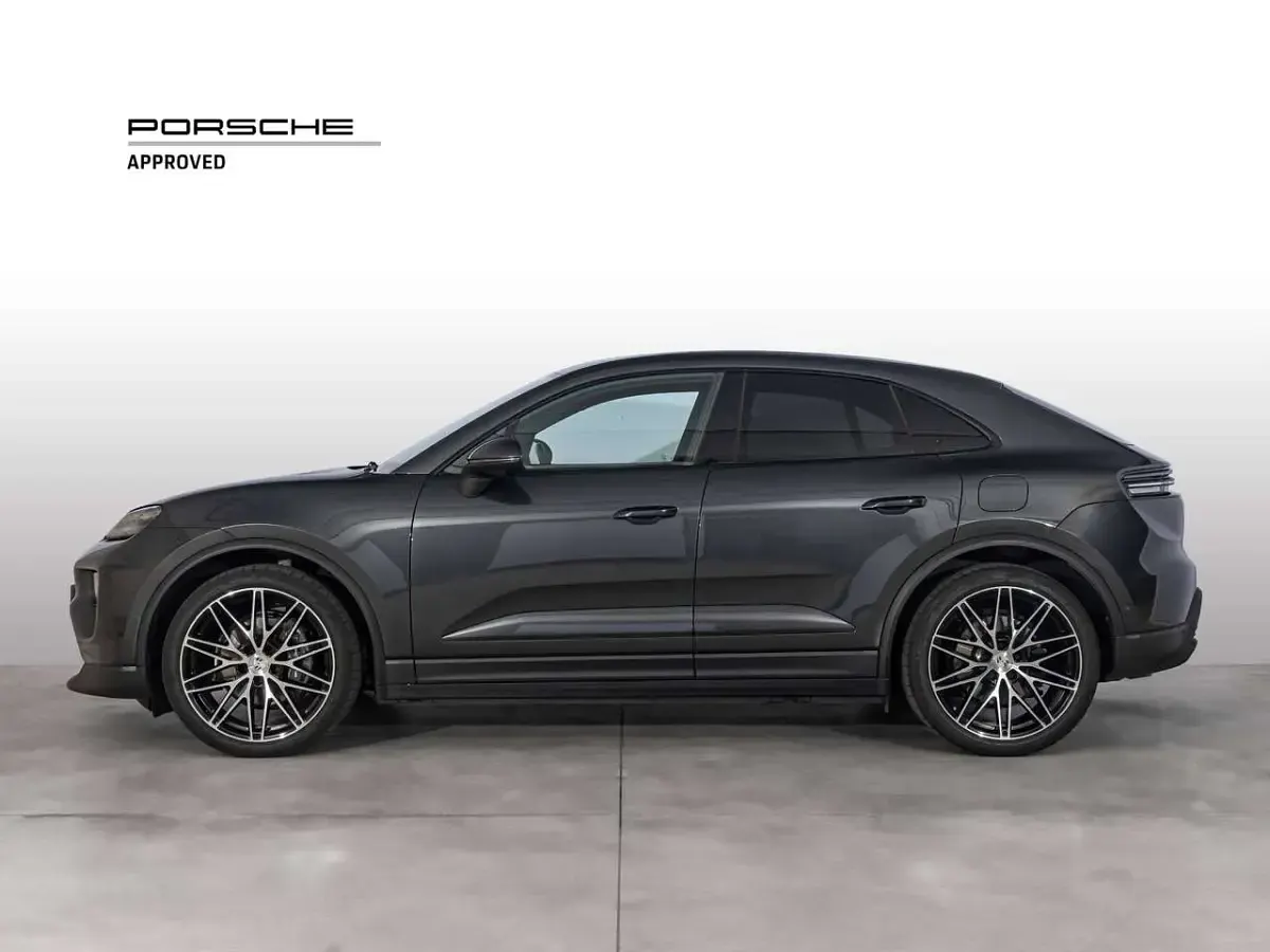 Usata Porsche Macan 197 CV (144 kW) 2025 Vulcano SUV