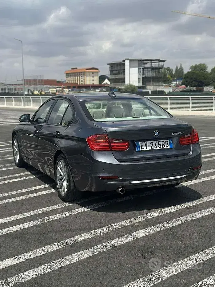 Usata BMW 320 230 CV (169 kW) 2014 Berlina