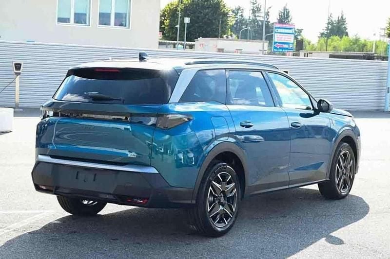 Nuova Peugeot 5008 GT 136 CV (100 kW) 2025 Blu Monovolume