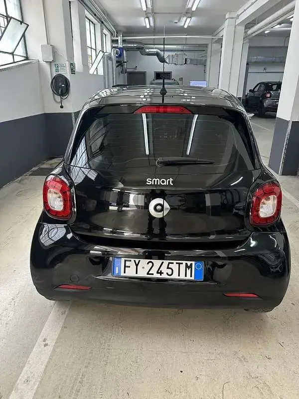 Usata Smart ForFour Brabus 90 CV (66 kW) 2019 Utilitaria