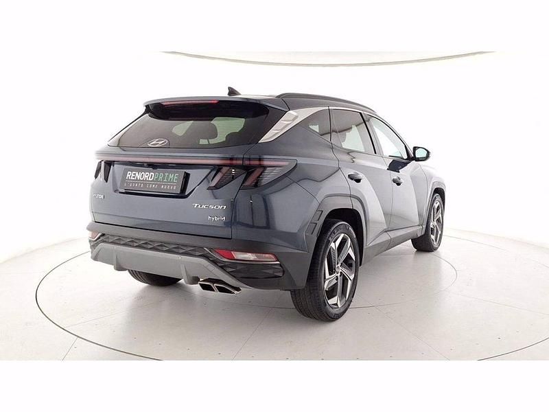 Brugt Hyundai Tucson 230 HK (169 kW) 2023 Grøn SUV