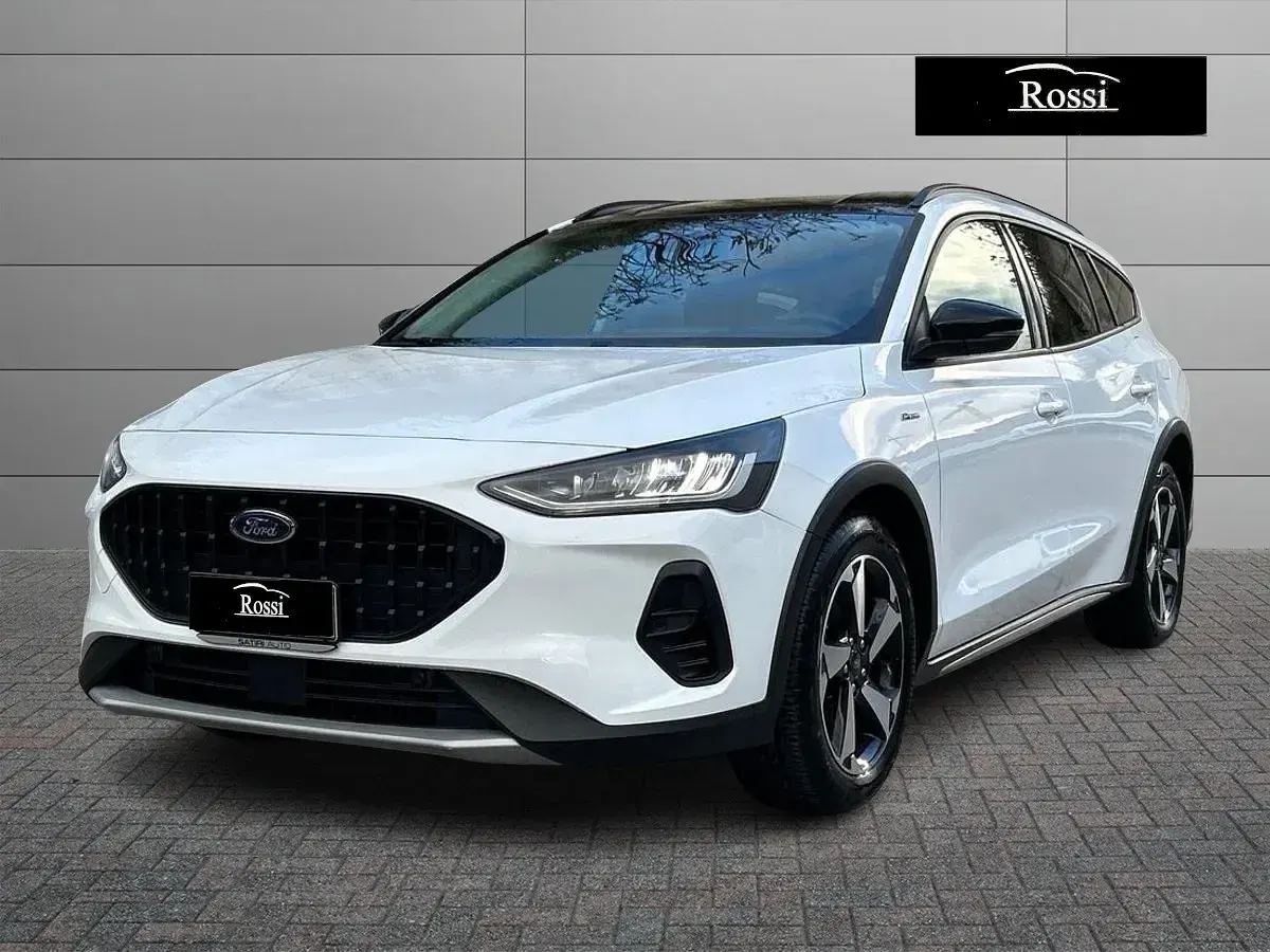 Usata Ford Focus Active 125 CV (91 kW) 2023 Station wagon
