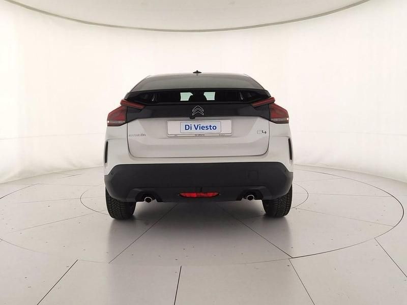Usata Citroën C4 Feel 131 CV (96 kW) 2023 Bianco SUV