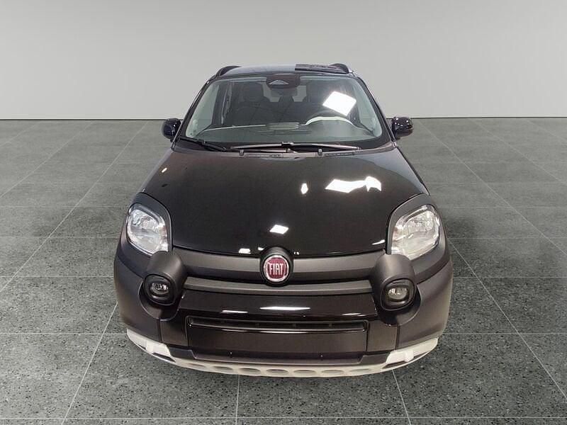 Nuova Fiat Panda S 69 CV (50 kW) 2025 Nero Utilitaria