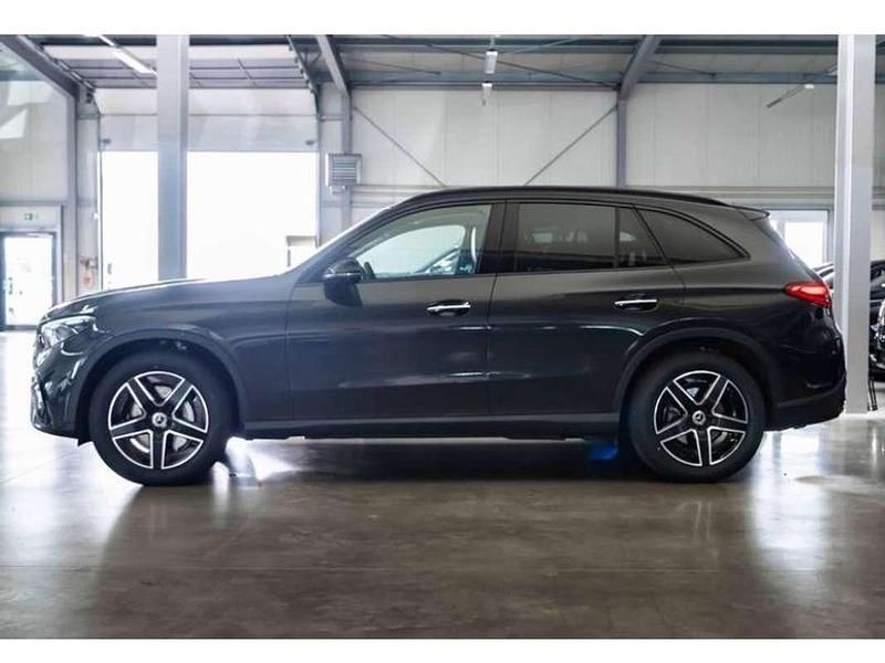 Usata Mercedes GLC220 AMG Line Premium Plus 197 CV (144 kW) 2023 Grigio SUV