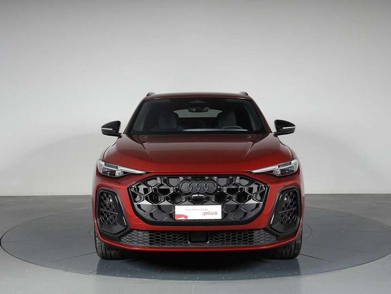 Nuova Audi Q5 Sportback S-Line 204 CV (150 kW) 2025 Rosso grenadine SUV