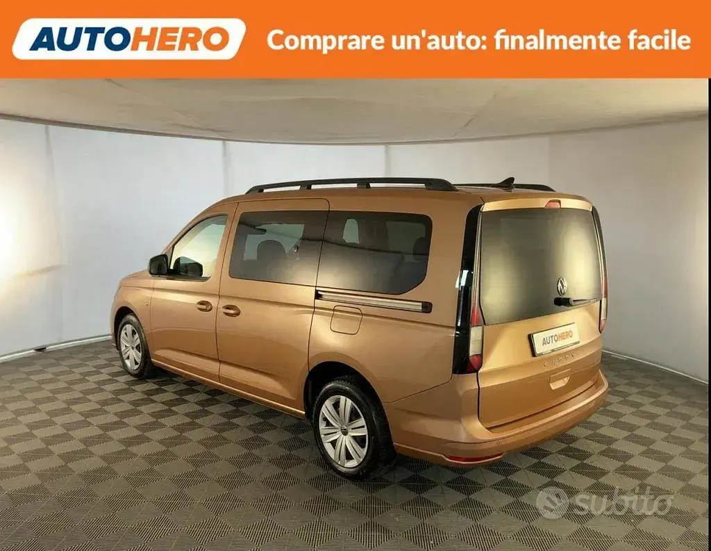 Usata VW Caddy Maxi 114 CV (83 kW) 2023 Monovolume