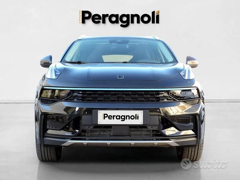 Usata Lynk & Co 01 179 CV (131 kW) 2022 Nero SUV