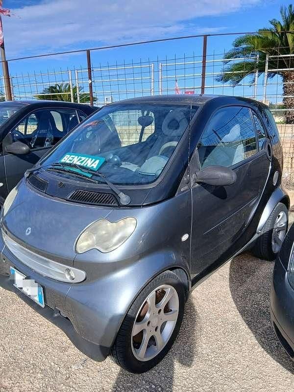 Usata 2006 Smart ForTwo Cabrio Cabrio | 2800 € (Ottimo prezzo) - Immagine 1/4
