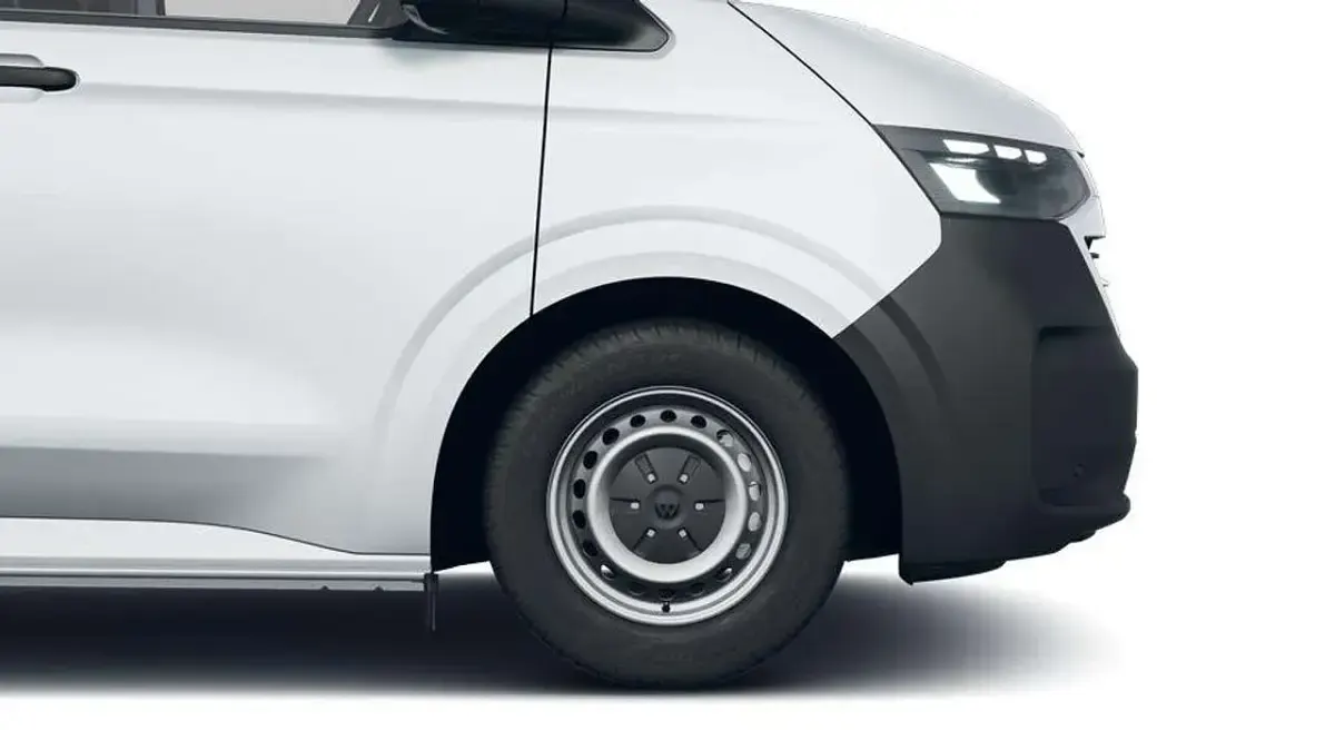 Nuova VW T7 150 CV (110 kW) 2026 Bianco Furgone