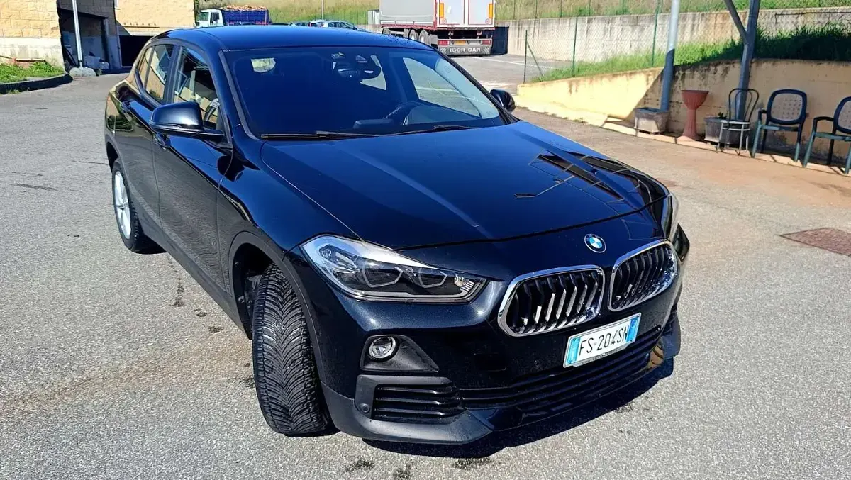 Usata BMW X2 150 CV (110 kW) 2018 SUV