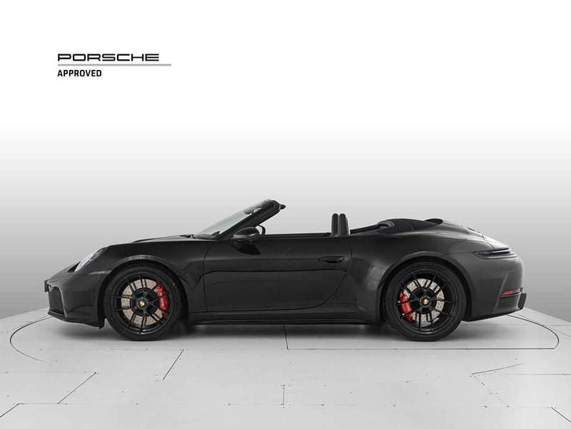 Nuova Porsche 911 Carrera GTS 2026 Nero jet metallizzato / capote Cabrio