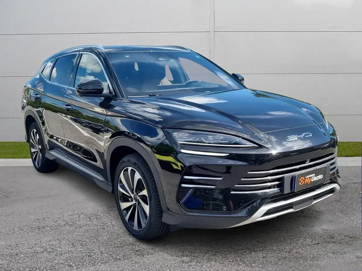 Usata BYD Seal U Boost 98 CV (72 kW) 2025 SUV