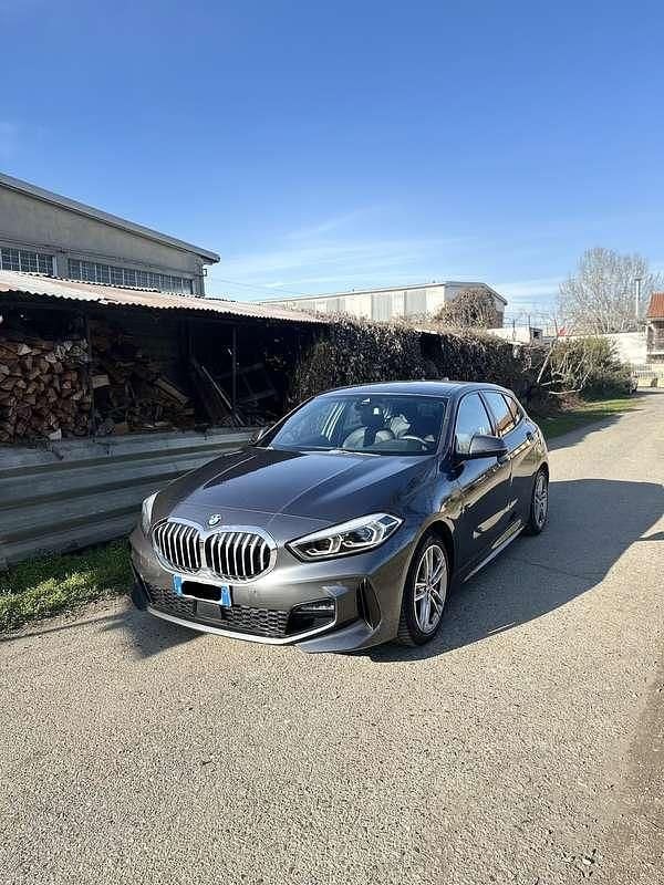 Usata BMW 116 M Sport 116 CV (85 kW) 2020 Utilitaria